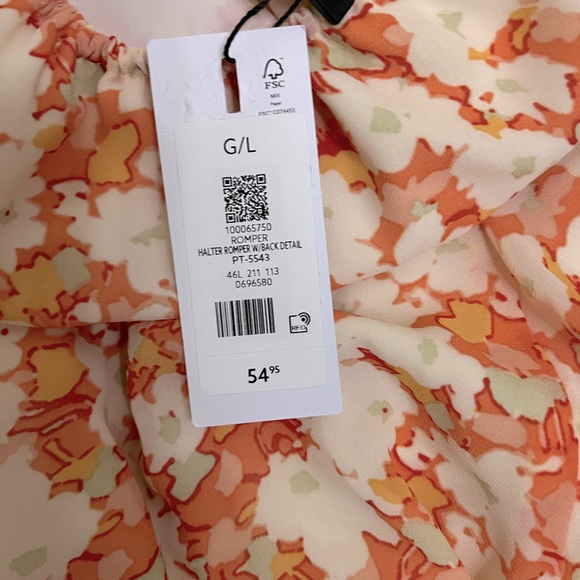 Beautiful Romper - Picture 5 of 6